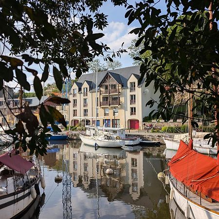 Appartement Sur Le Port De La Roche Bernard 2Chambres ภายนอก รูปภาพ