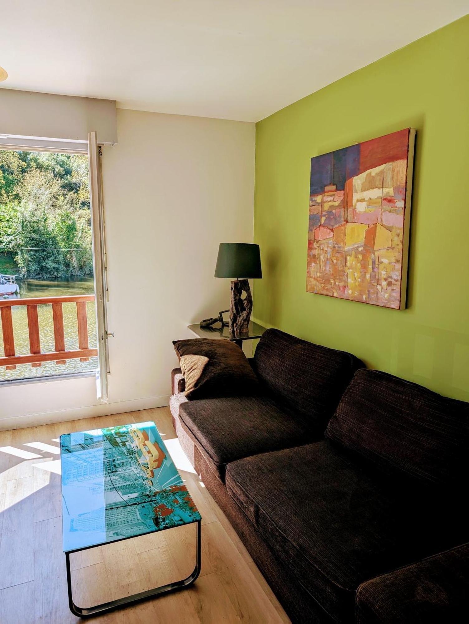 Appartement Sur Le Port De La Roche Bernard 2Chambres ภายนอก รูปภาพ